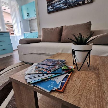 A Charming One-Bedroom Apartment In The Heart Of 'Rovinj' מראה חיצוני תמונה