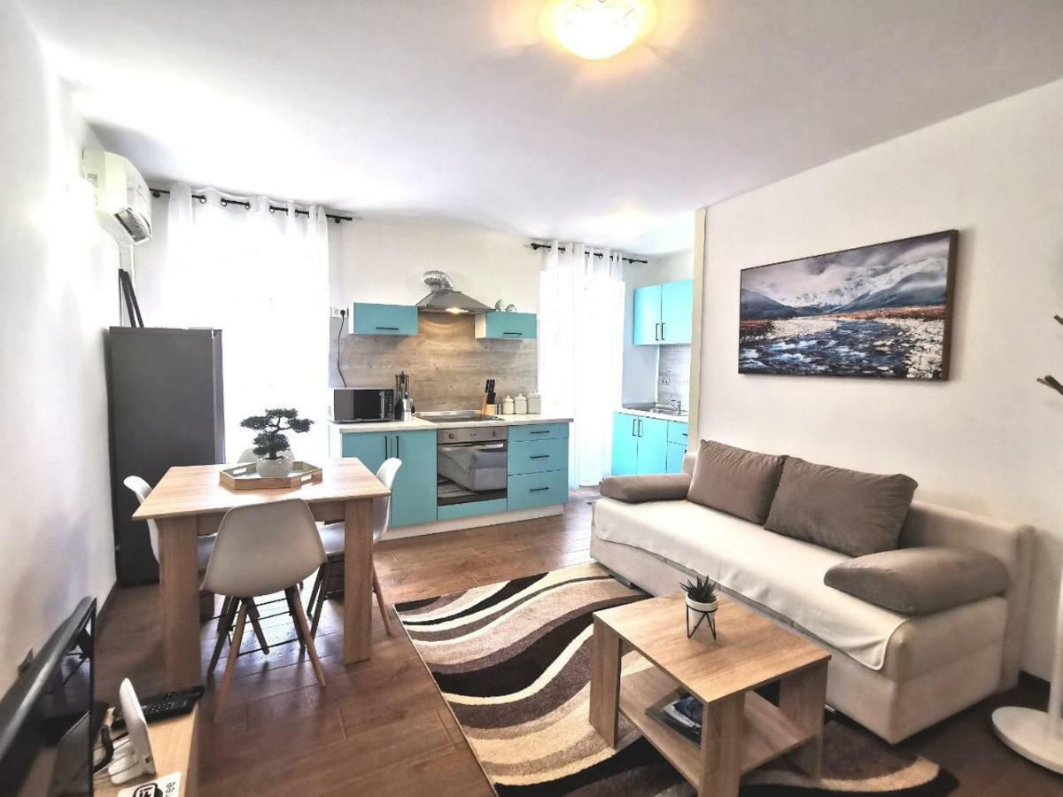 A Charming One-Bedroom Apartment In The Heart Of 'Rovinj' מראה חיצוני תמונה