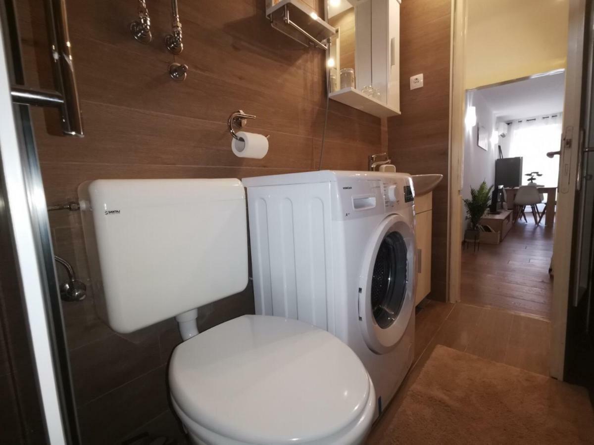 A Charming One-Bedroom Apartment In The Heart Of 'Rovinj' מראה חיצוני תמונה
