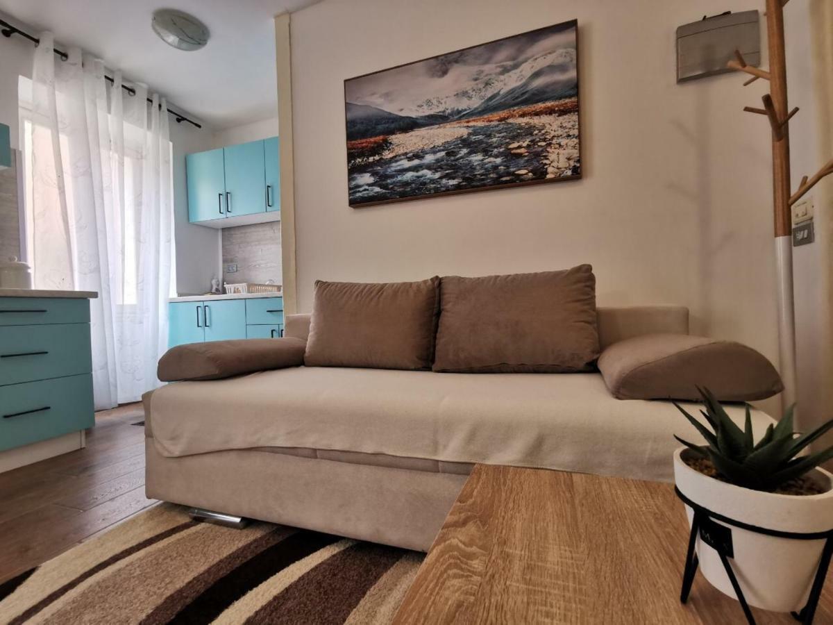 A Charming One-Bedroom Apartment In The Heart Of 'Rovinj' מראה חיצוני תמונה