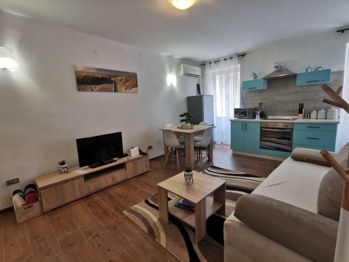 A Charming One-Bedroom Apartment In The Heart Of 'Rovinj' מראה חיצוני תמונה
